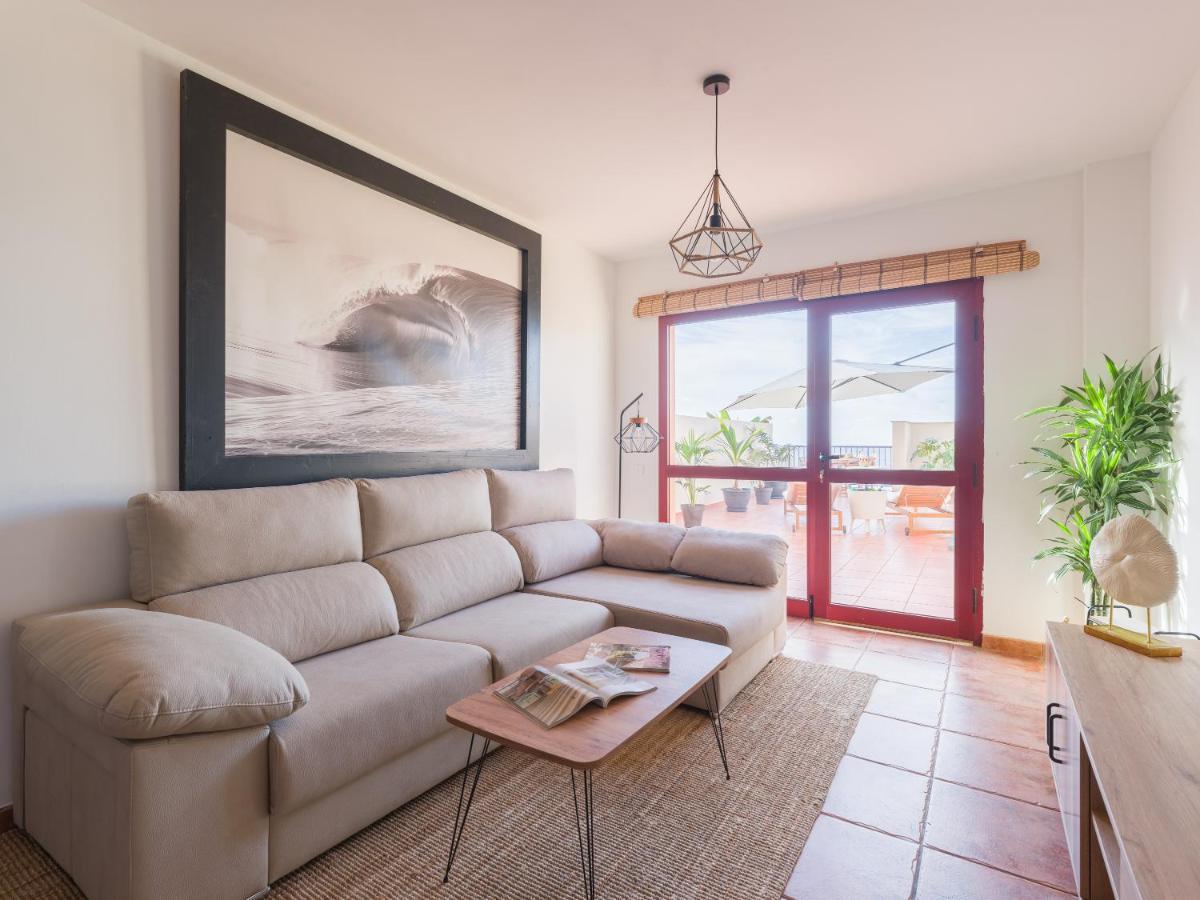 Giraud II - Secluded Beachfront Duplex Santa Maria de Guia de Gran Canaria Exterior photo