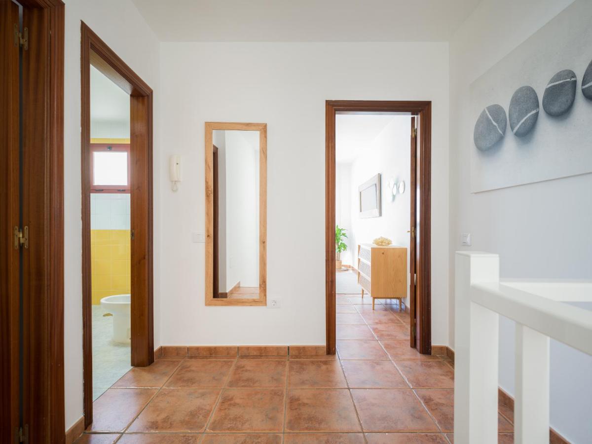 Giraud II - Secluded Beachfront Duplex Santa Maria de Guia de Gran Canaria Exterior photo