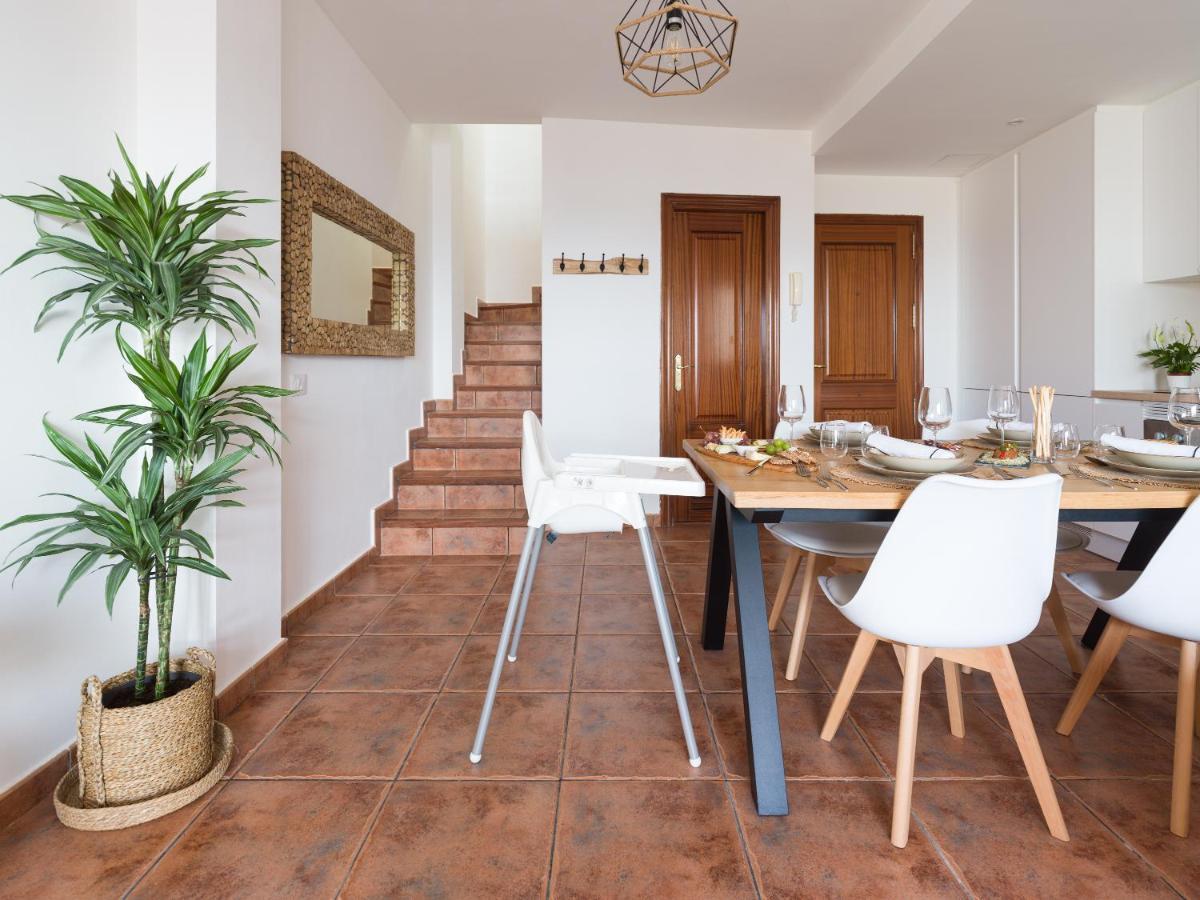 Giraud II - Secluded Beachfront Duplex Santa Maria de Guia de Gran Canaria Exterior photo