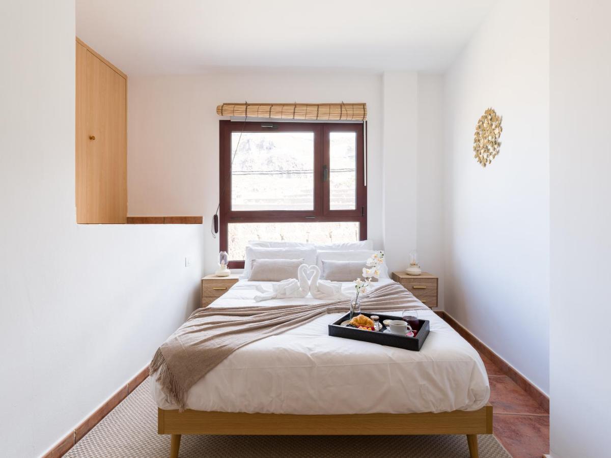 Giraud II - Secluded Beachfront Duplex Santa Maria de Guia de Gran Canaria Exterior photo